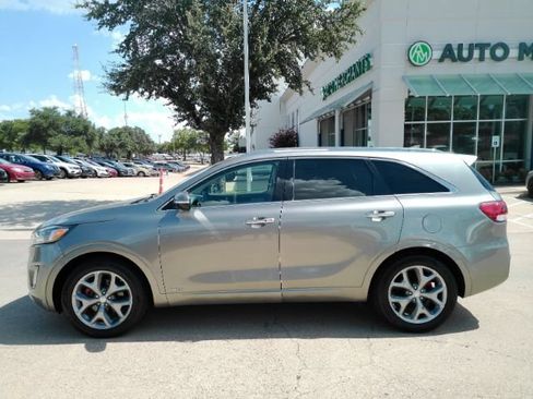 Used 2016 Kia Sorento SX AWD/4WD image 14