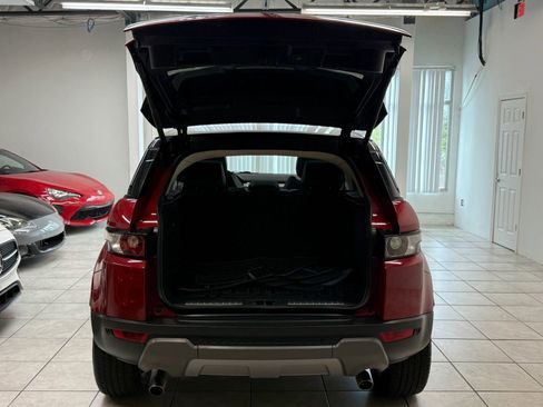 Used 2015 Land Rover Range Rover Evoque Pure Plus AWD/4WD image 19