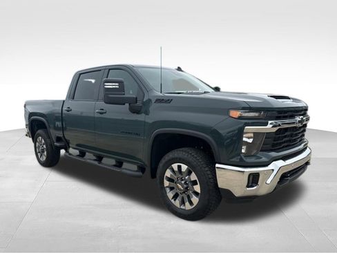 New 2026 Chevrolet Silverado 2500 LT w/ All Star Edition AWD/4WD image 7