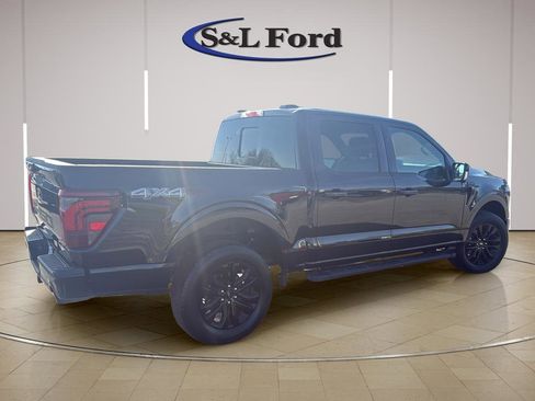 Used 2025 Ford F150 Lariat AWD/4WD image 8