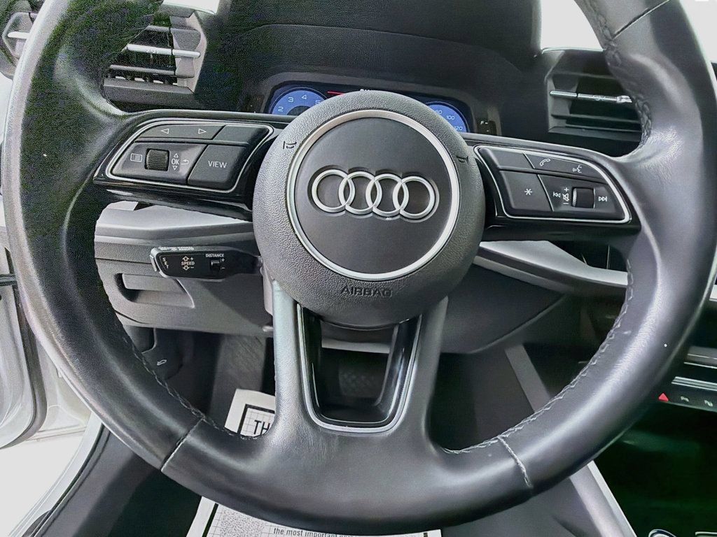 Used 2023 Audi A3 2.0T Premium w/ Convenience Package FWD image 11