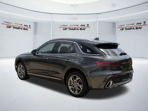Used 2025 Genesis GV70 2.5T AWD/4WD image 6