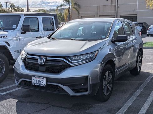 Used 2020 Honda CR-V LX image 1