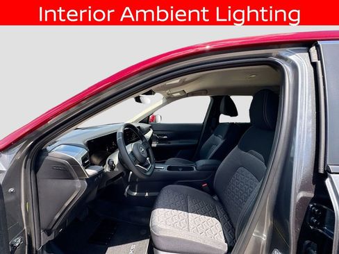 Certified 2025 Nissan Kicks SV w/ Illumination Package FWD image 19