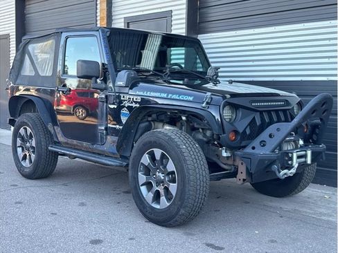 Used 2011 Jeep Wrangler Sport image 10