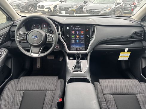 New 2025 Subaru Outback Premium image 11