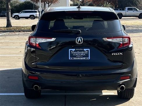 Certified 2021 Acura RDX FWD w/ Advance Package image 5