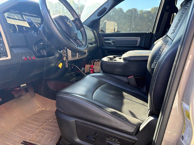 Used 2018 RAM 2500 Power Wagon w/ Leather & Luxury Group AWD/4WD image 12