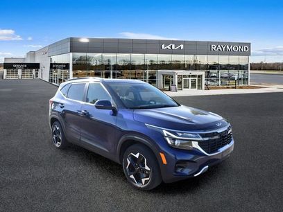 Used 2024 Kia Seltos EX