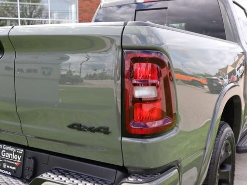 Used 2026 RAM 1500 Big Horn AWD/4WD image 37