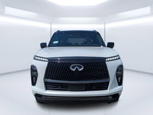 New 2026 INFINITI QX80 Autograph w/ Premium Cargo Package AWD/4WD image 8