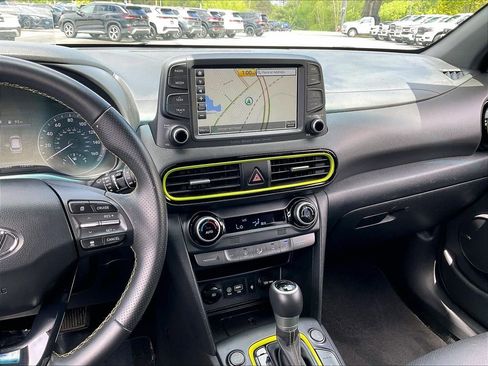 Used 2020 Hyundai Kona Ultimate w/ Cargo Package AWD/4WD image 17