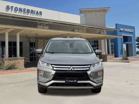 Used 2018 Mitsubishi Eclipse Cross SE image 9