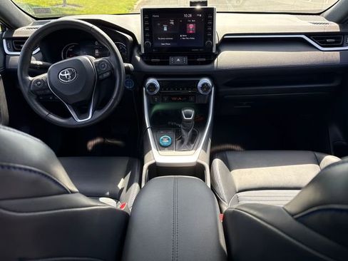 Used 2022 Toyota RAV4 XSE w/ XSE Grade Weather Package AWD/4WD image 18