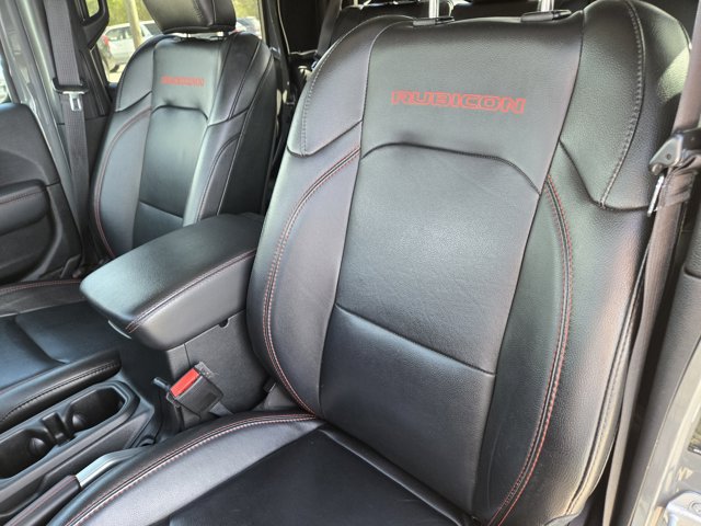 Used 2021 Jeep Gladiator Rubicon AWD/4WD image 34