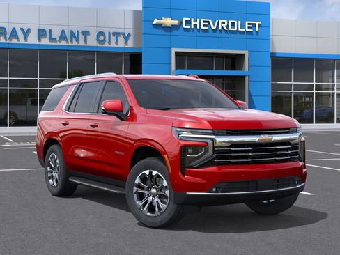 New 2026 Chevrolet Tahoe LT w/ Comfort Package RWD image 7