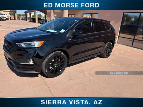 Used 2023 Ford Edge ST-Line AWD/4WD image 3
