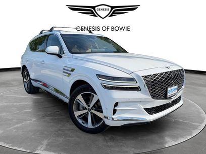 Used 2024 Genesis GV80 3.5T