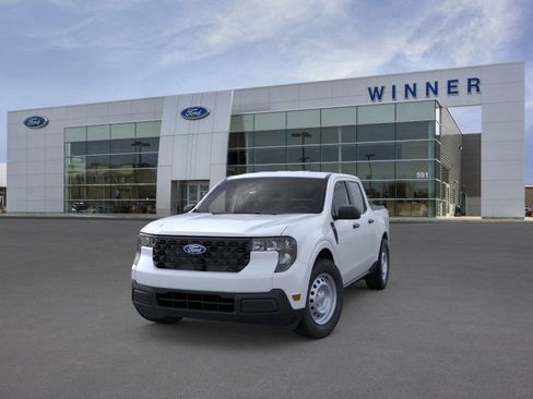 New 2025 Ford Maverick XL image 2