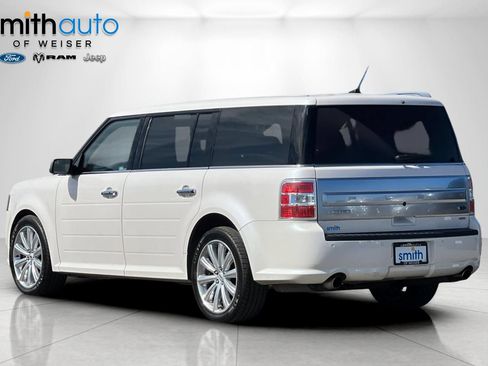 Used 2019 Ford Flex Limited w/ Equipment Group 303A AWD/4WD image 7