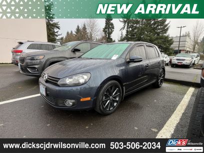 Used 2013 Volkswagen Golf TDI