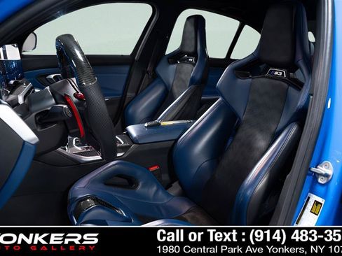 Used 2024 BMW M3 Competition w/ Executive Package AWD/4WD image 26
