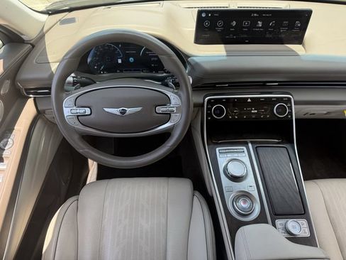 Used 2023 Genesis GV80 2.5T w/ Prestige 20" Package AWD/4WD image 14