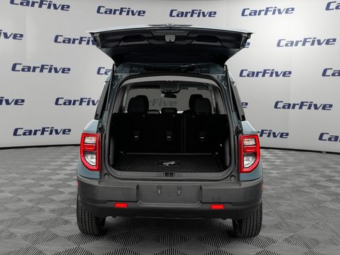 Used 2023 Ford Bronco Sport Big Bend AWD/4WD image 10