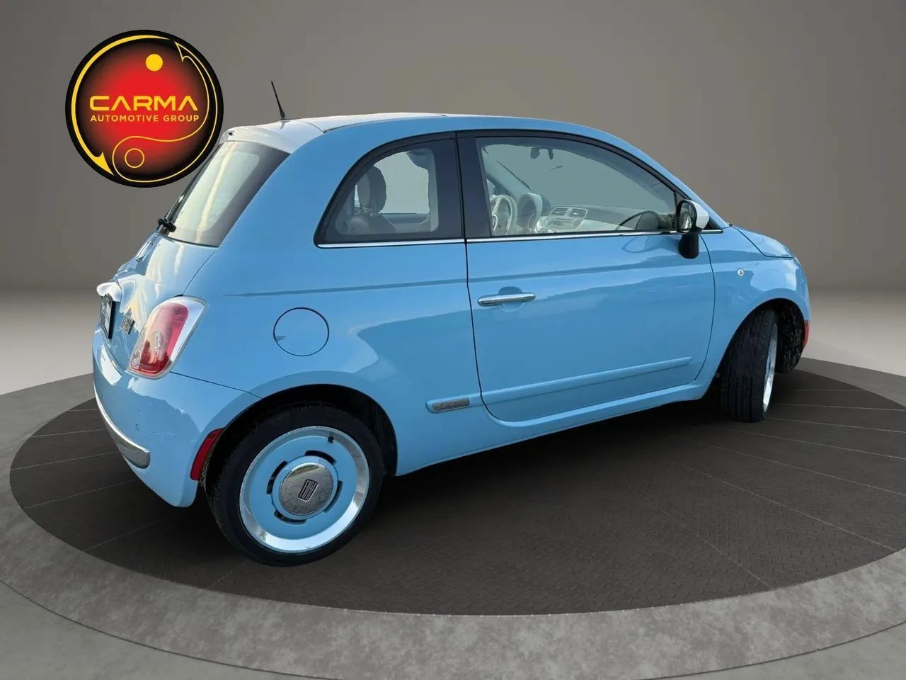 Used 2015 FIAT 500 1957 Edition FWD image 6
