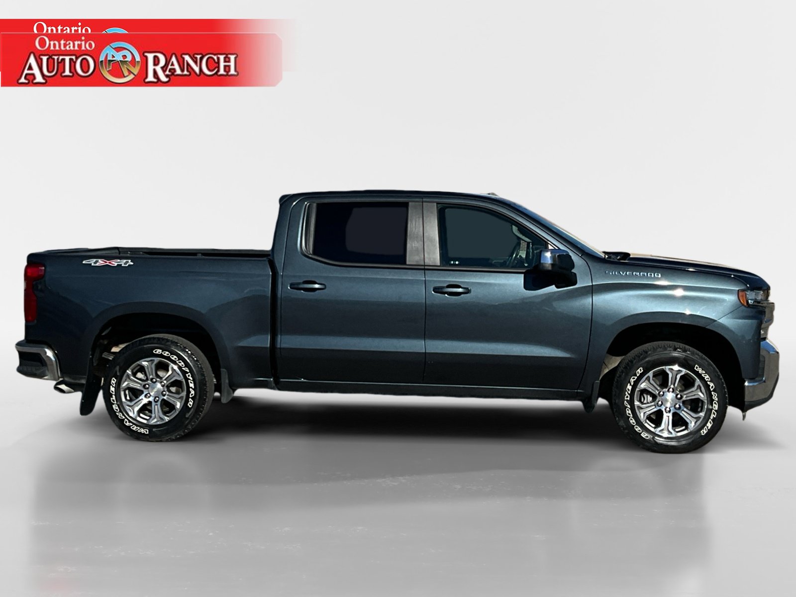 Used 2020 Chevrolet Silverado 1500 LT AWD/4WD image 6