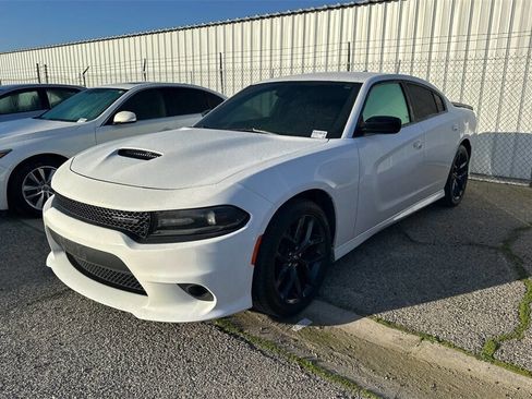 Used 2020 Dodge Charger GT w/ Blacktop Package image 2