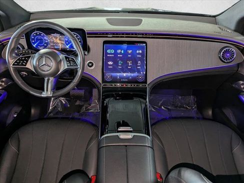 Certified 2023 Mercedes-Benz EQE 350+ SUV image 18
