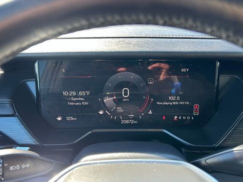 Certified 2025 GMC Acadia Elevation image 19