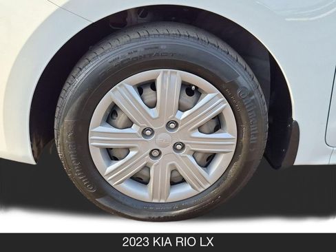 Used 2023 Kia Rio LX FWD image 11