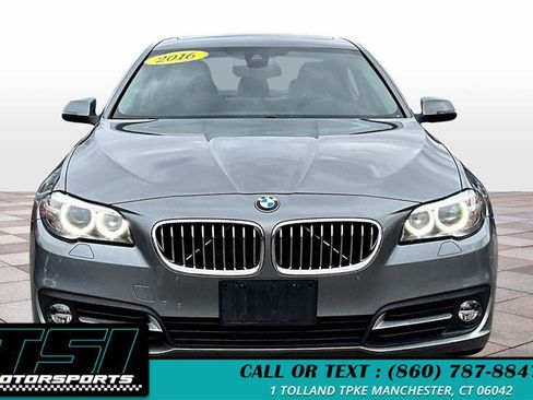 Used 2016 BMW 535i xDrive Sedan image 3