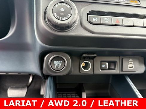 New 2025 Ford Maverick Lariat image 25