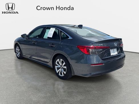 Used 2024 Honda Civic LX image 3