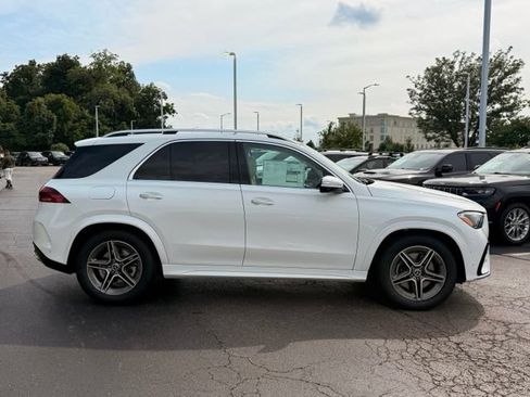 New 2026 Mercedes-Benz GLE 350 4MATIC image 4