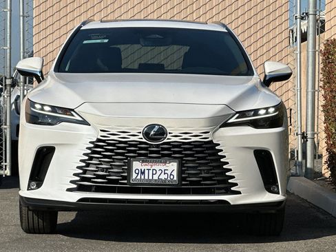 Certified 2024 Lexus RX 350 Premium w/ Convenience Package image 10