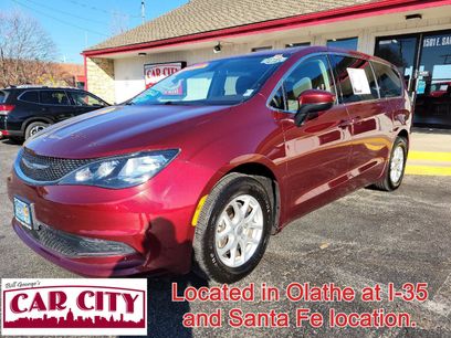 Used 2021 Chrysler Voyager LX