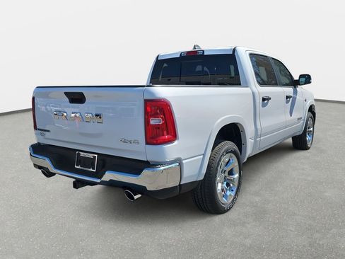 New 2026 RAM 1500 Big Horn AWD/4WD image 5