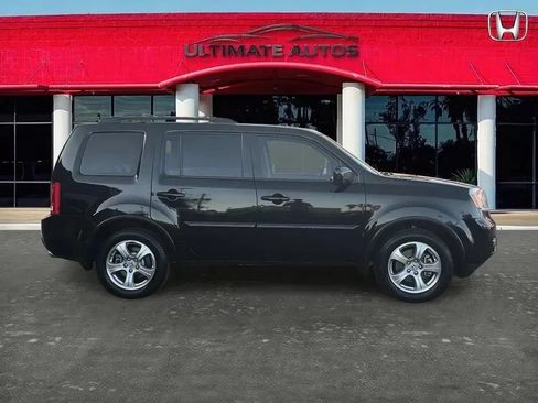 Used 2012 Honda Pilot EX-L image 8