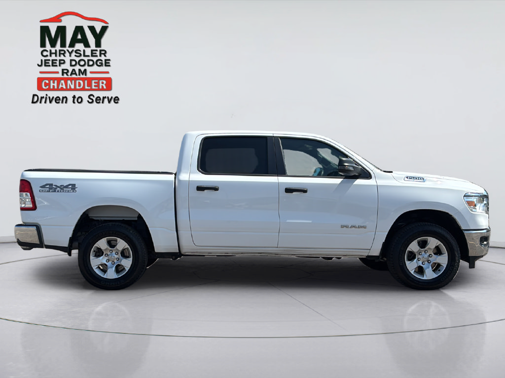 Used 2023 RAM 1500 Big Horn AWD/4WD image 8