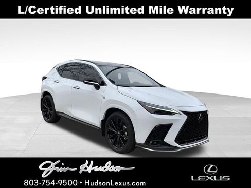 Used 2025 Lexus NX 450h+ F Sport w/ Accessory Package (2T) image 1