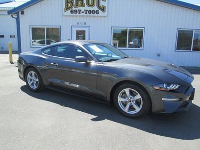 Used 2020 Ford Mustang Coupe