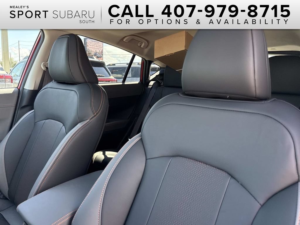 New 2026 Subaru Crosstrek 2.5i Limited AWD/4WD image 25