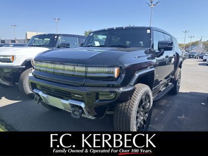 New 2026 GMC Hummer EV SUV