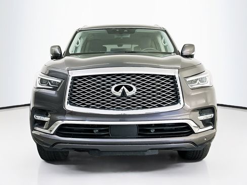 Used 2024 INFINITI QX80 Luxe AWD/4WD image 2