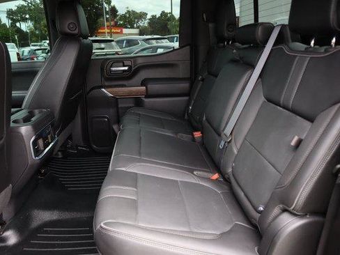 Certified 2021 Chevrolet Silverado 1500 High Country w/ Z71 Off-Road Package image 25