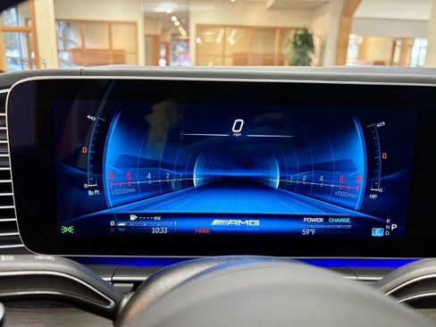 New 2026 Mercedes-Benz GLE 53 AMG 4MATIC Coupe image 9